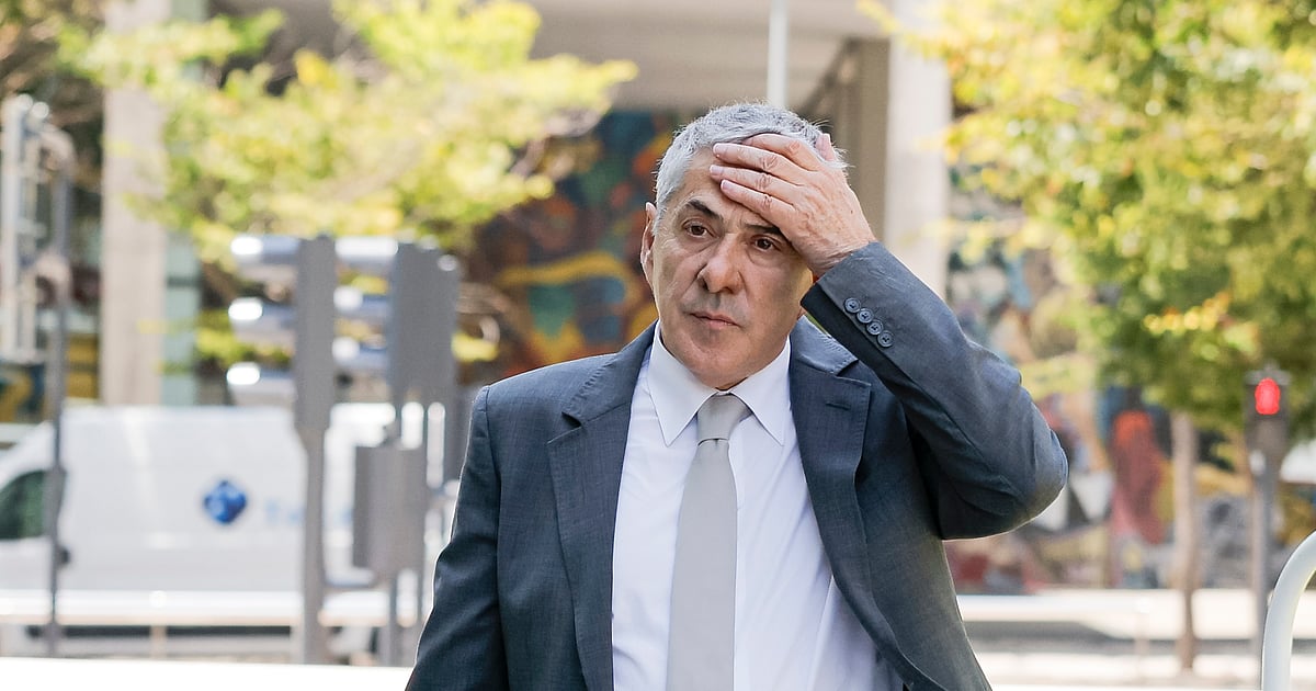 Advogado Deixa Caso José Sócrates