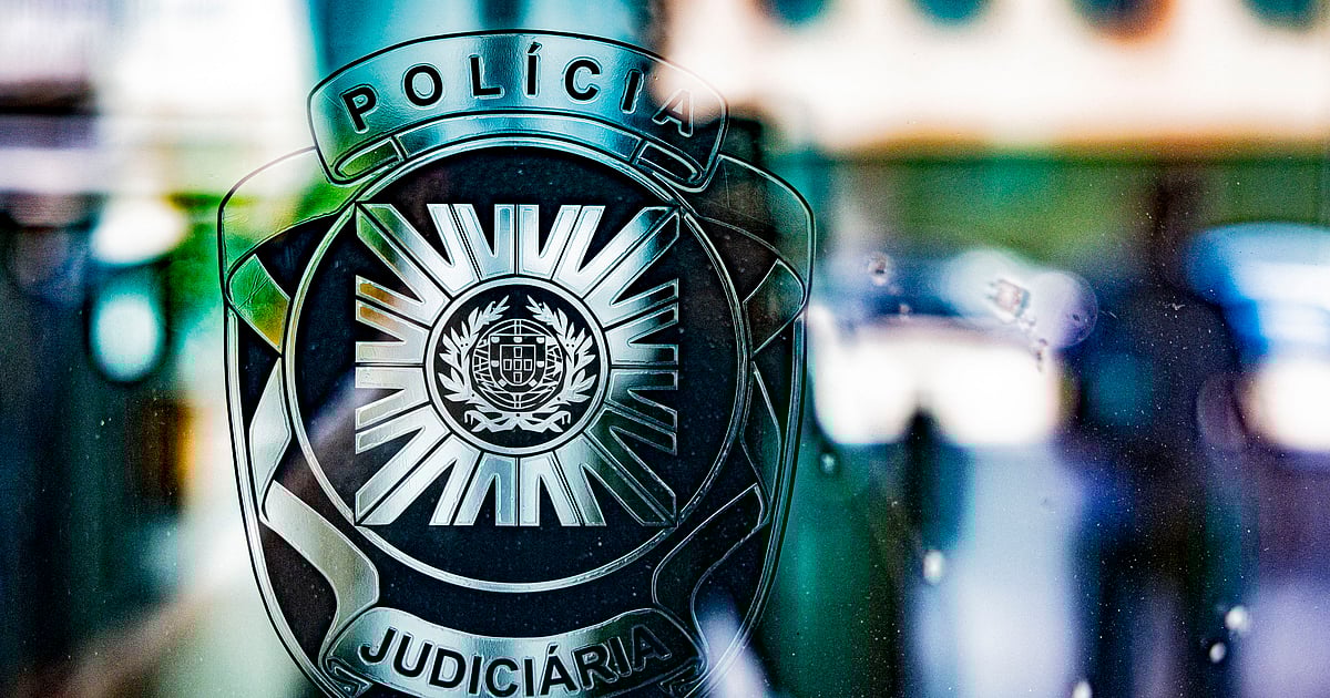 PJ Detém 'Hulk' em Condomínio de Luxo em Cascais