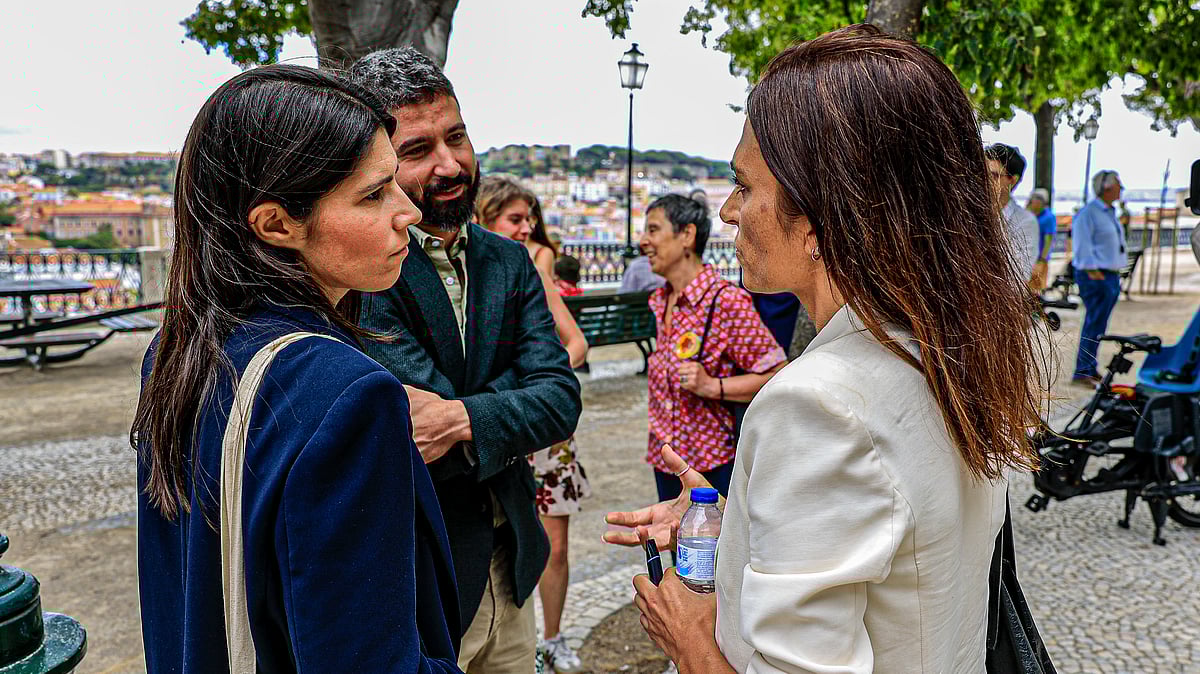 Presidenciais. Deputada socialista Isabel Moreira anuncia que está com Catarina Martins