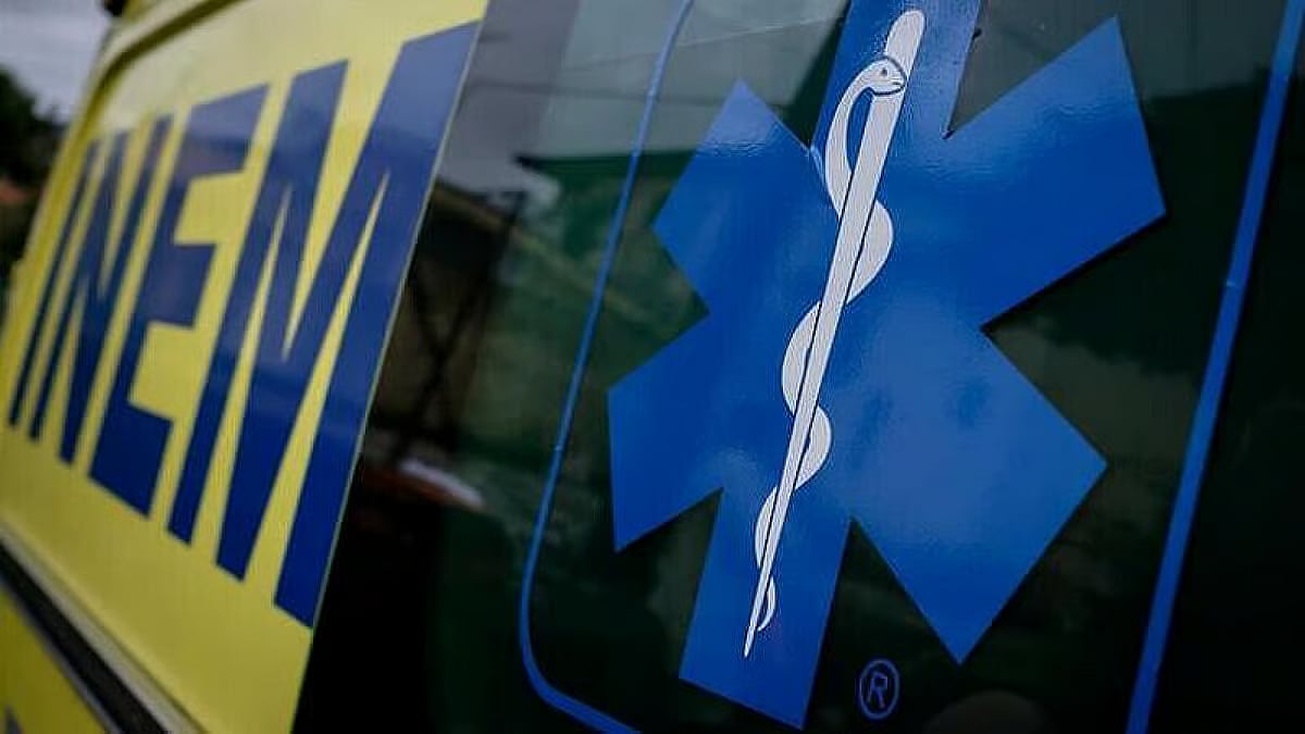 Mulher esfaqueada até à morte em frente a escola no Porto. Atacante atirou-se de viaduto