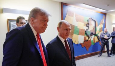 Trump prestes a reconhecer Donbass e Crimeia como território russo