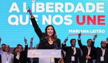 Vereadora Perde Apoio Político em Sintra