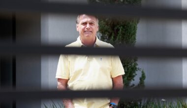 Ex-presidente do Brasil é Preso Preventivamente