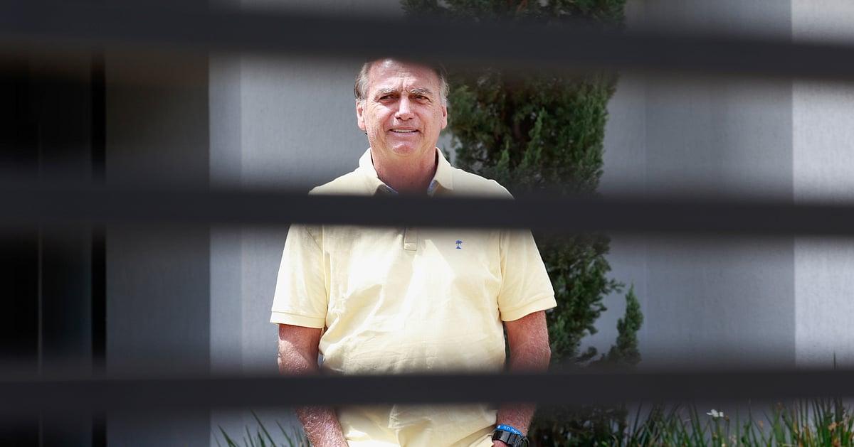 Ex-presidente do Brasil é Preso Preventivamente