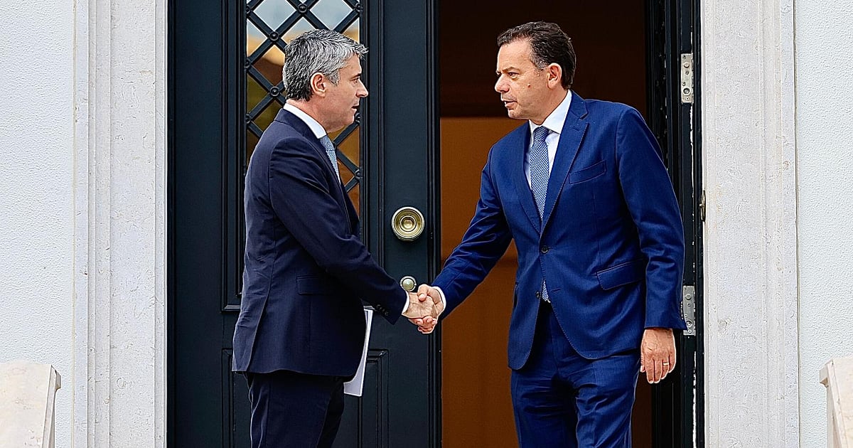 PS vai viabilizar OE na especialidade com luta centrada nas pensões - Diário de Notícias