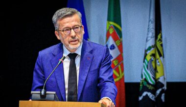 Carlos Moedas eleito presidente do Conselho Metropolitano de Lisboa