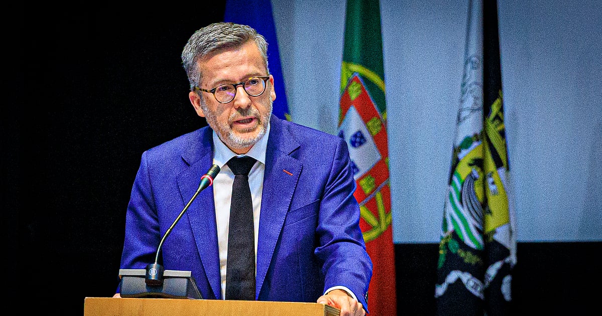 Carlos Moedas eleito presidente do Conselho Metropolitano de Lisboa