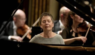 Maria João Pires Encerra Carreira de Pianista