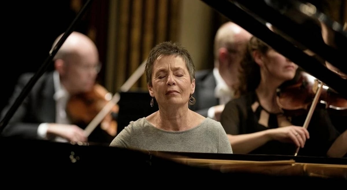 Maria João Pires Encerra Carreira de Pianista
