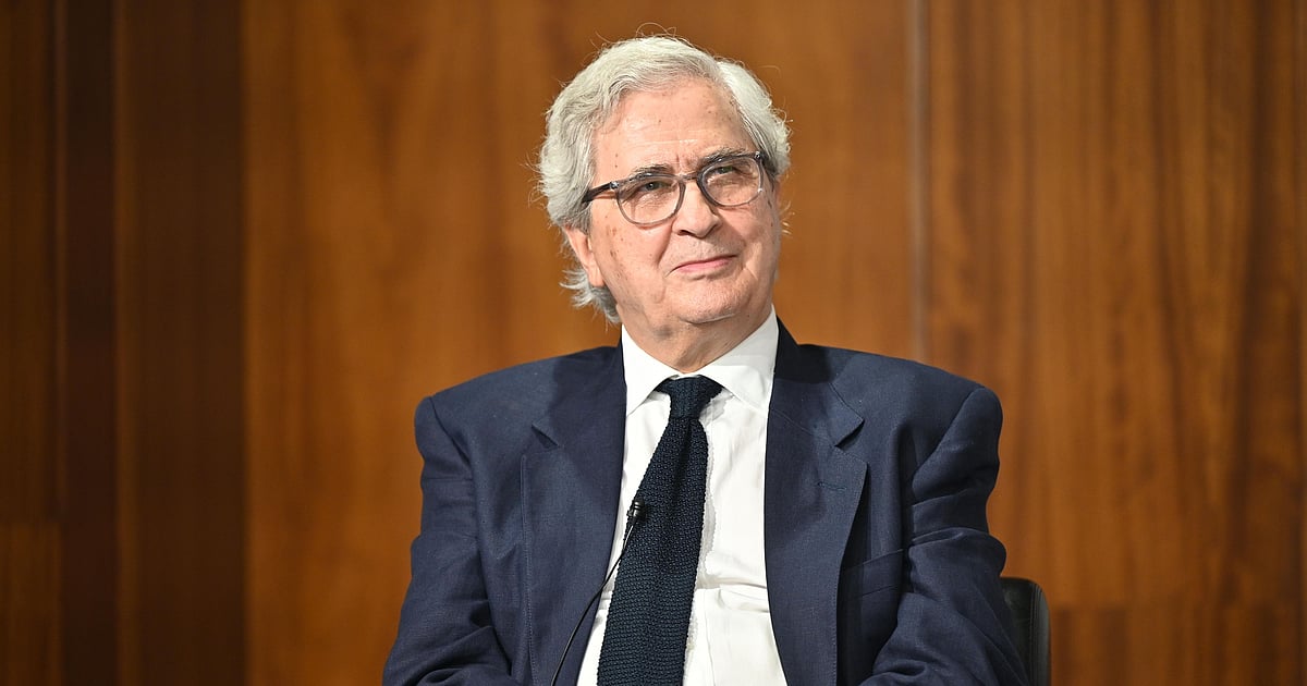 O que era governar com Cavaco Silva, segundo Miguel Cadilhe