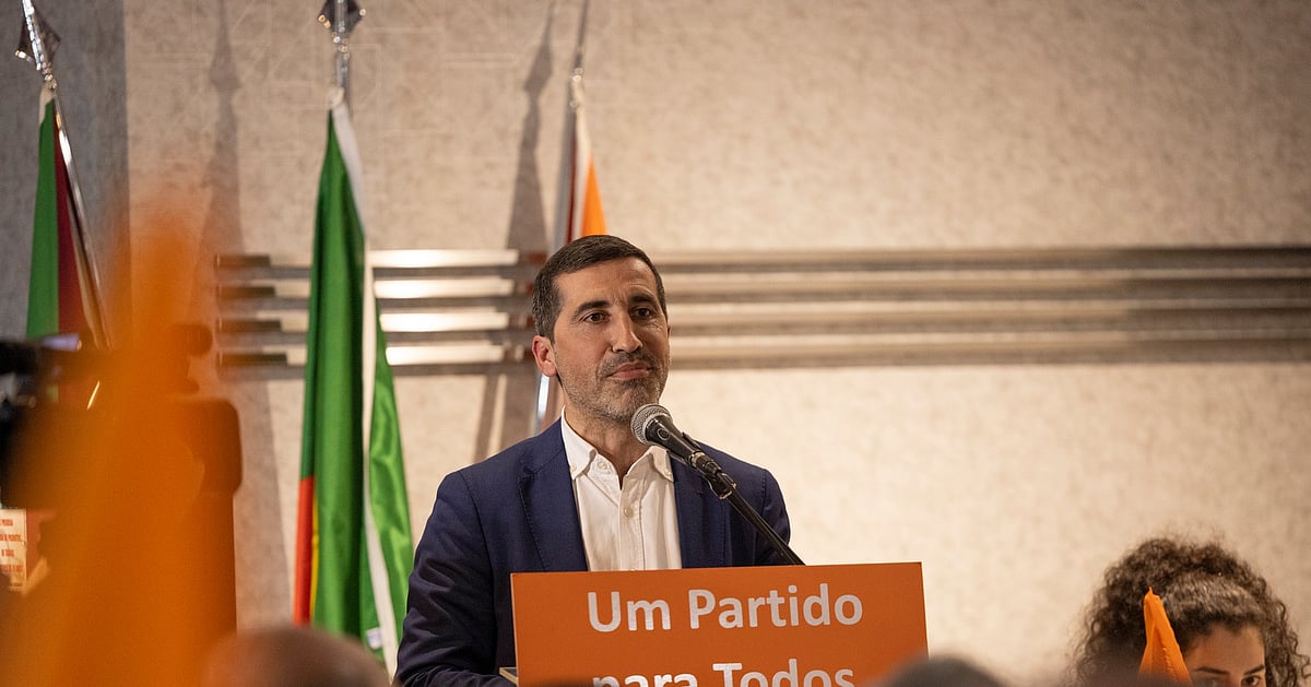 Ex-vereador do PSD na Câmara de Paredes anuncia candidatura a Belém como grito de alerta pela regionalização