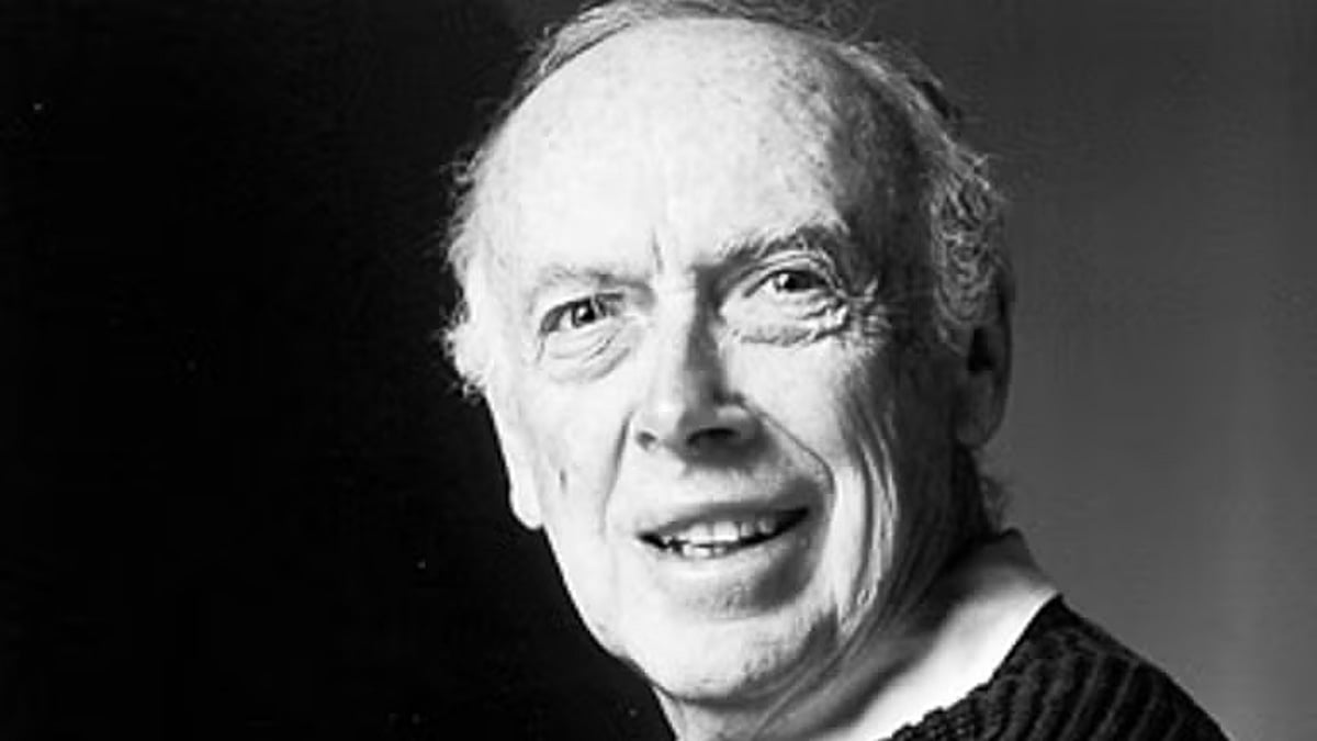 Morreu, aos 97 anos, James Watson, Nobel da Medicina e pioneiro do estudo do ADN