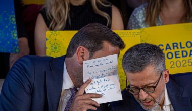 Chega sugere que Iniciativa Liberal bloqueou entrada no executivo de Carlos Moedas - Diário de Notícias