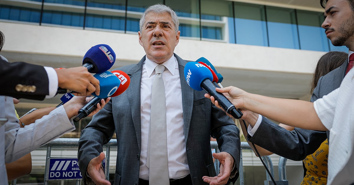 Operação Marquês suspensa mesmo com risco de prescrição de crimes - Diário de Notícias