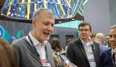 Gouveia e Melo. "Marcelo não precisava desmentir porque eu nunca disse isso", sobre polémica de candidatura