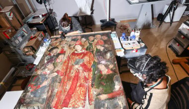 Painéis de São Vicente ganham nova vida no silêncio de um museu vazio