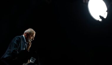 No tiroteio político após operação policial no Rio, Lula dá tiro no pé - Diário de Notícias