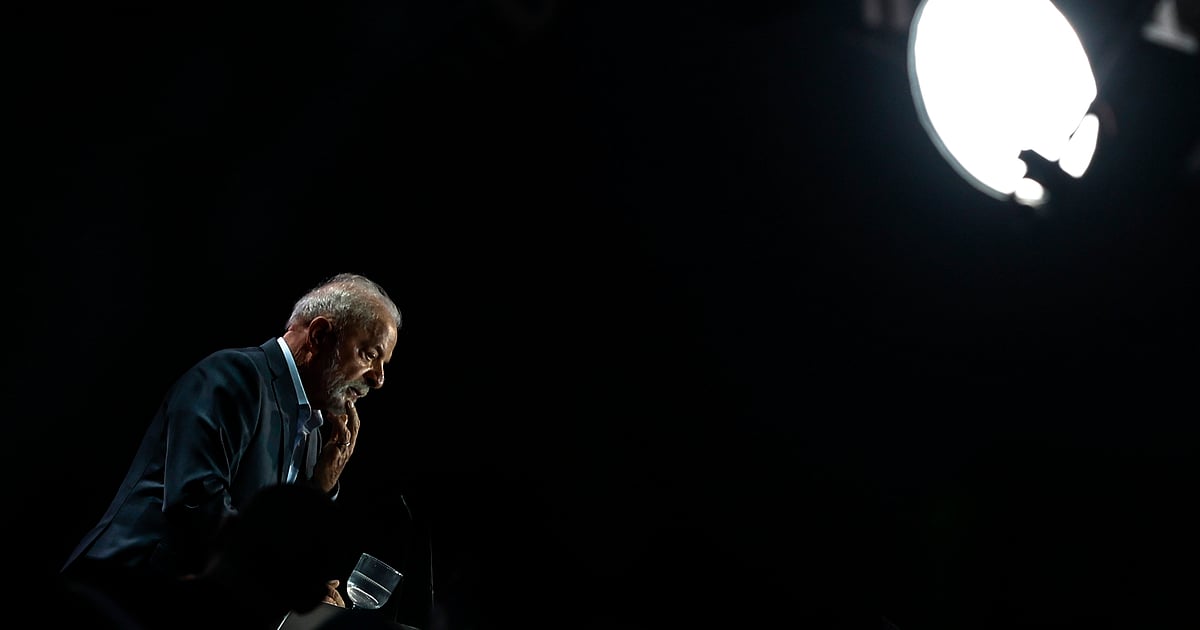 No tiroteio político após operação policial no Rio, Lula dá tiro no pé - Diário de Notícias