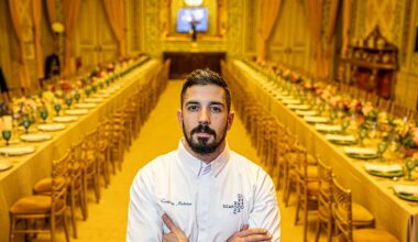 Chef Português Brilha em Restaurante Michelin na Noruega