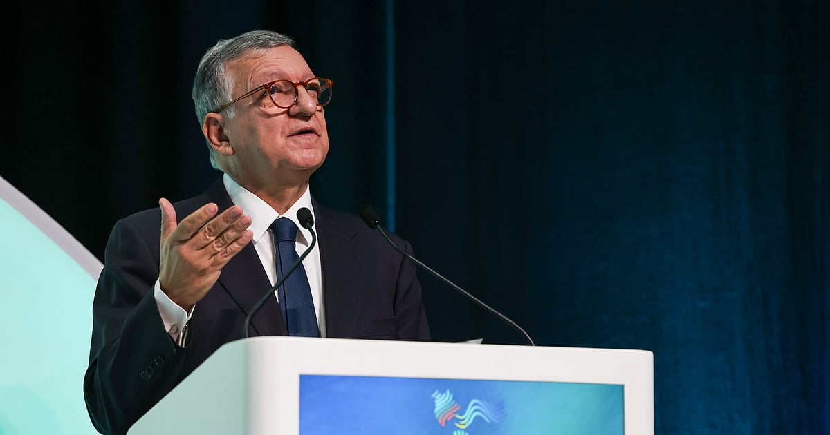 Durão Barroso Exorta Europa a Preparar-se Contra Rússia