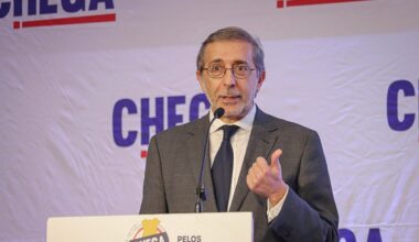 Henrique de Freitas desfilia-se do Chega por estar farto de ver espezinhada função presidencial