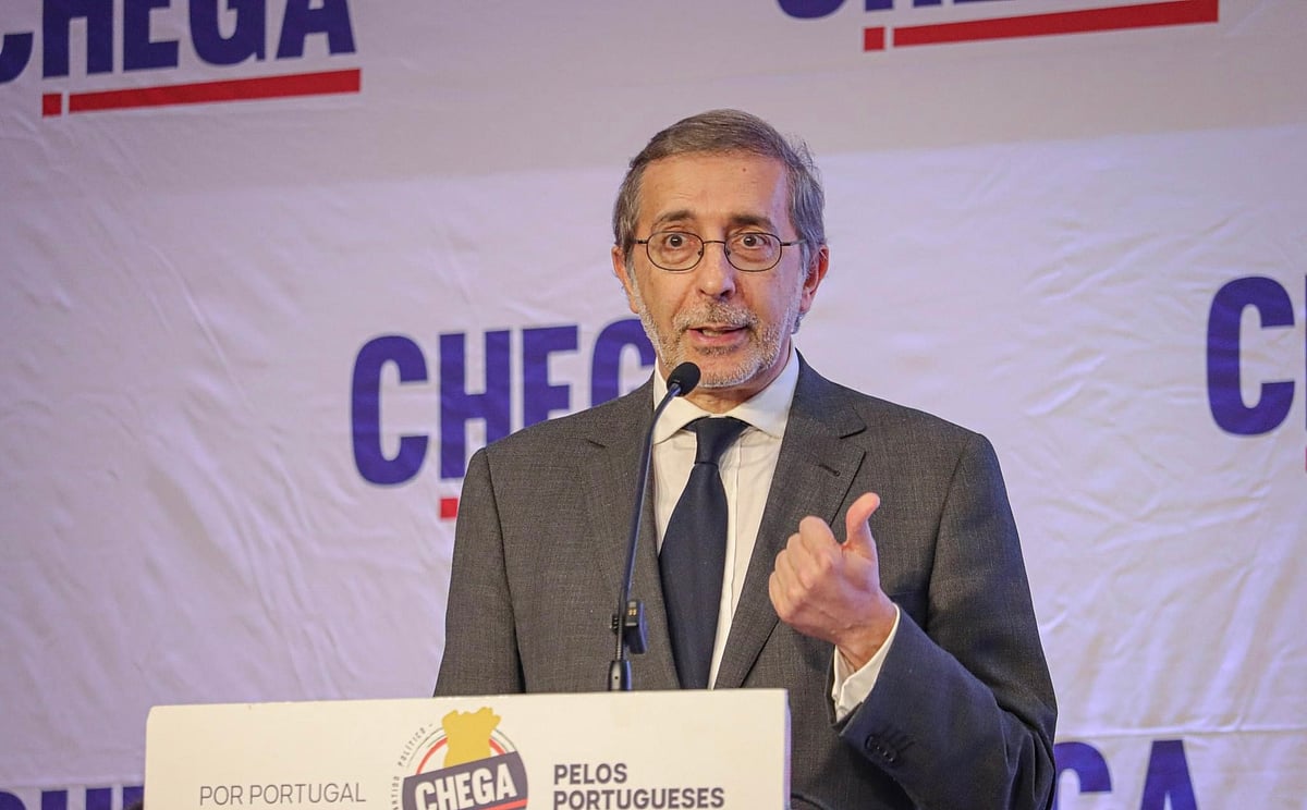 Henrique de Freitas desfilia-se do Chega por estar farto de ver espezinhada função presidencial