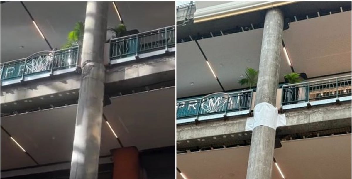 Centro Colombo em Lisboa garante segurança de toda a estrutura após denúncias de problemas