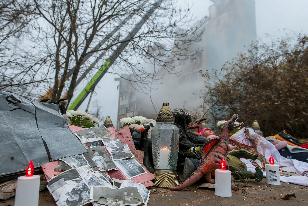 Plano de paz prevê dividir Kherson e Zaporijia. Rússia aconselha Zelensky a negociar sob pena de perder mais território