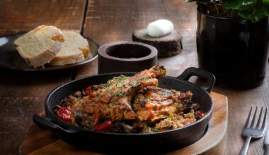 Receita Natalícia do Chef João Moreira no Erva