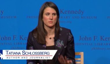 neta de JFK revela doença terminal