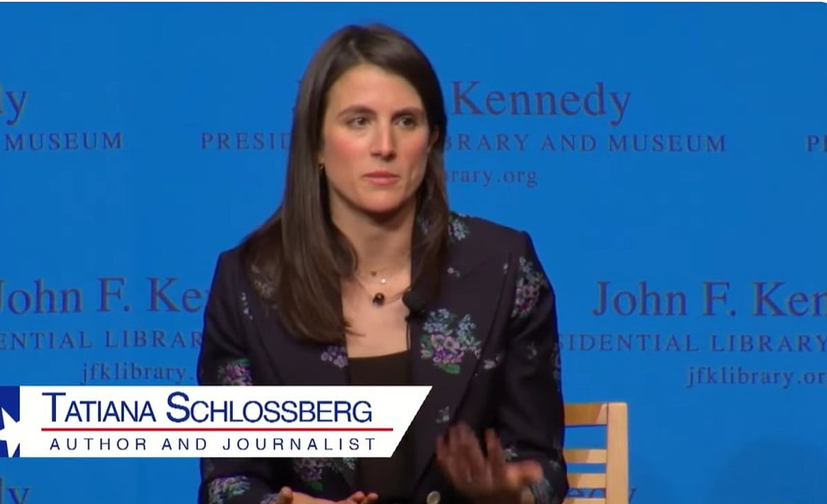 neta de JFK revela doença terminal