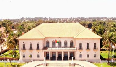 "Fui deposto." Presidente da Guiné-Bissau confirma golpe de Estado e militares têm "controlo total" do país