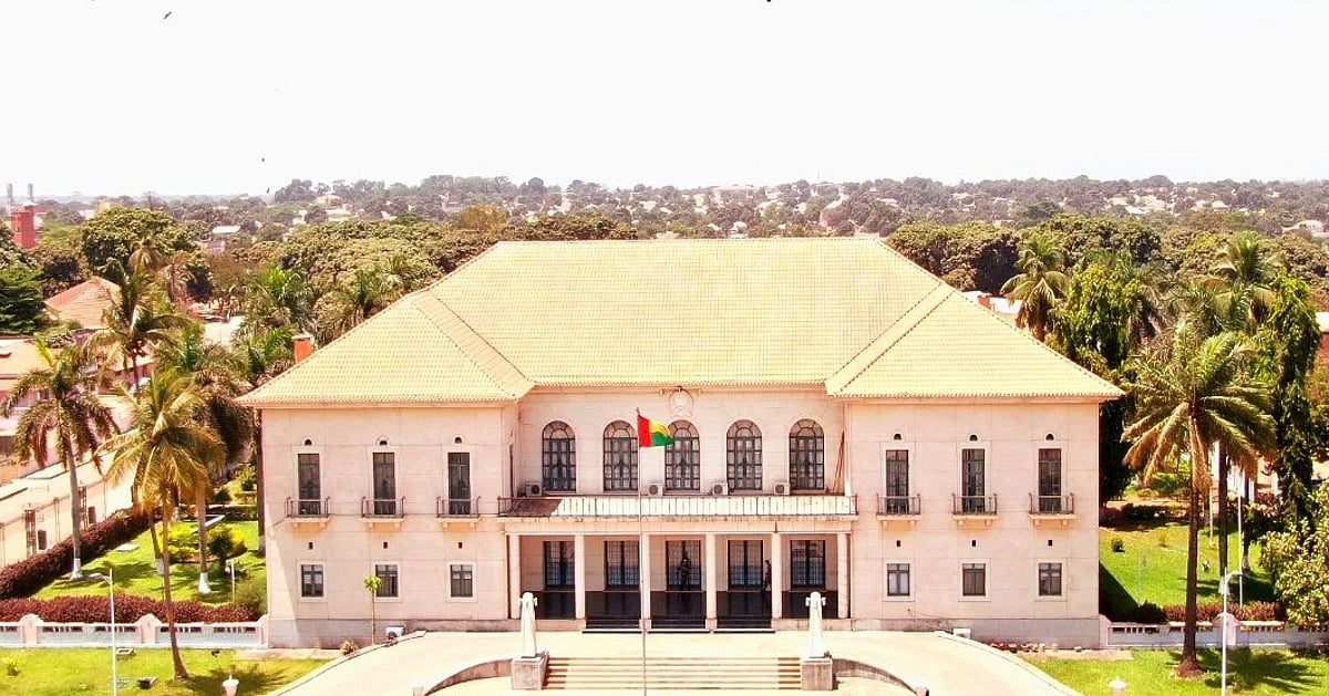 "Fui deposto." Presidente da Guiné-Bissau confirma golpe de Estado e militares têm "controlo total" do país