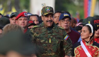 Trump falou com Maduro por telefone para marcar reunião