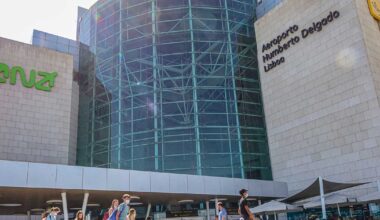 Sala para juízes ouvirem migrantes impedidos de entrar em Portugal depende do Aeroporto de Lisboa