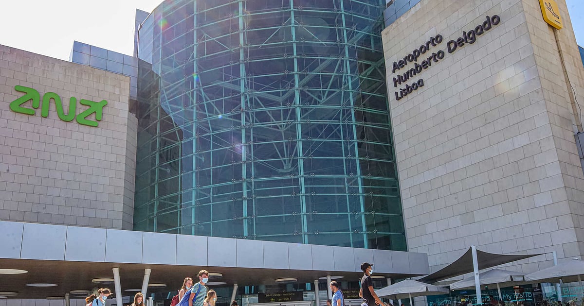 Sala para juízes ouvirem migrantes impedidos de entrar em Portugal depende do Aeroporto de Lisboa