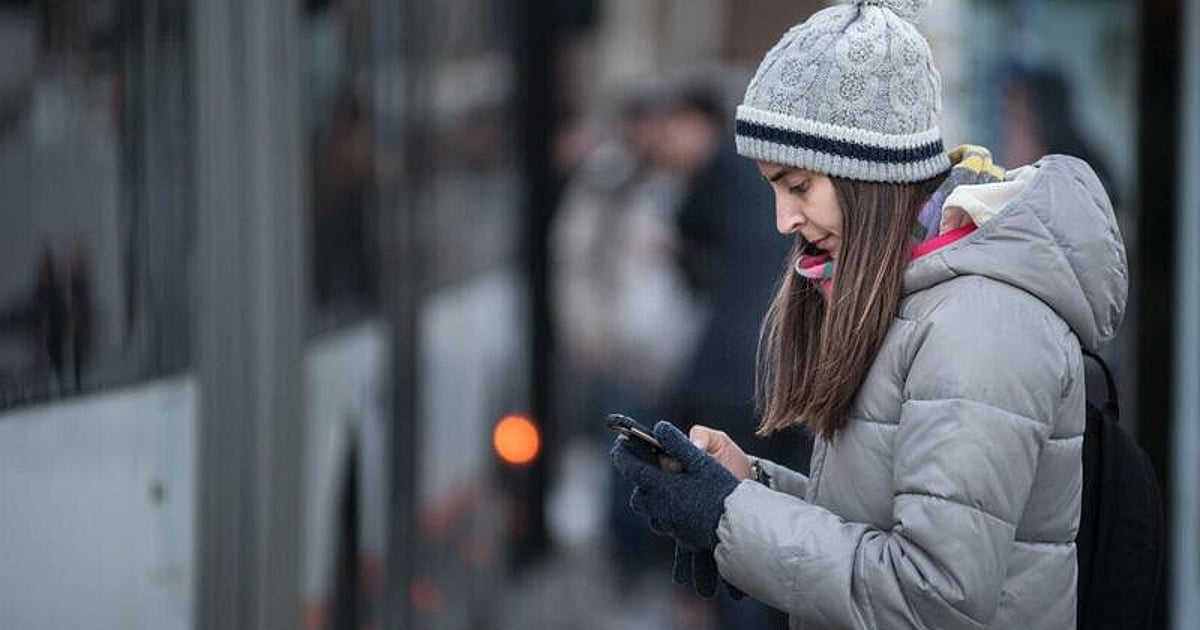 Depois da depressão Cláudia, vem aí o frio. Temperaturas mínimas podem chegar a -4°C