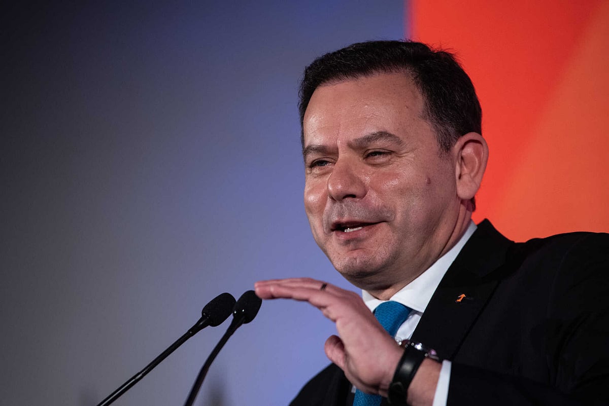 Reorganização ANEPC: Comando Operacional para Bombeiros