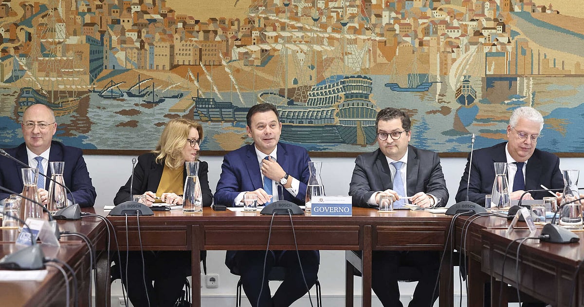 concertação social é meta para evitar chumbo parlamentar