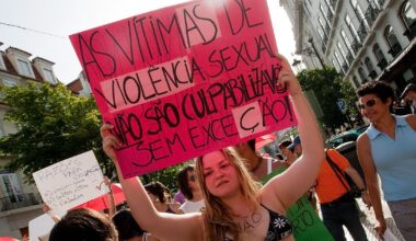 Violação.” A pergunta não pode ser se a vítima disse ‘não’. Tem de ser 'como é que o arguido sabia que ela queria ter sexo?'”