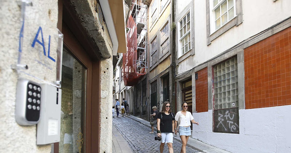 Lisboa. Novas regras do Alojamento Local serão aprovadas apesar da recusa da esquerda - Diário de Notícias