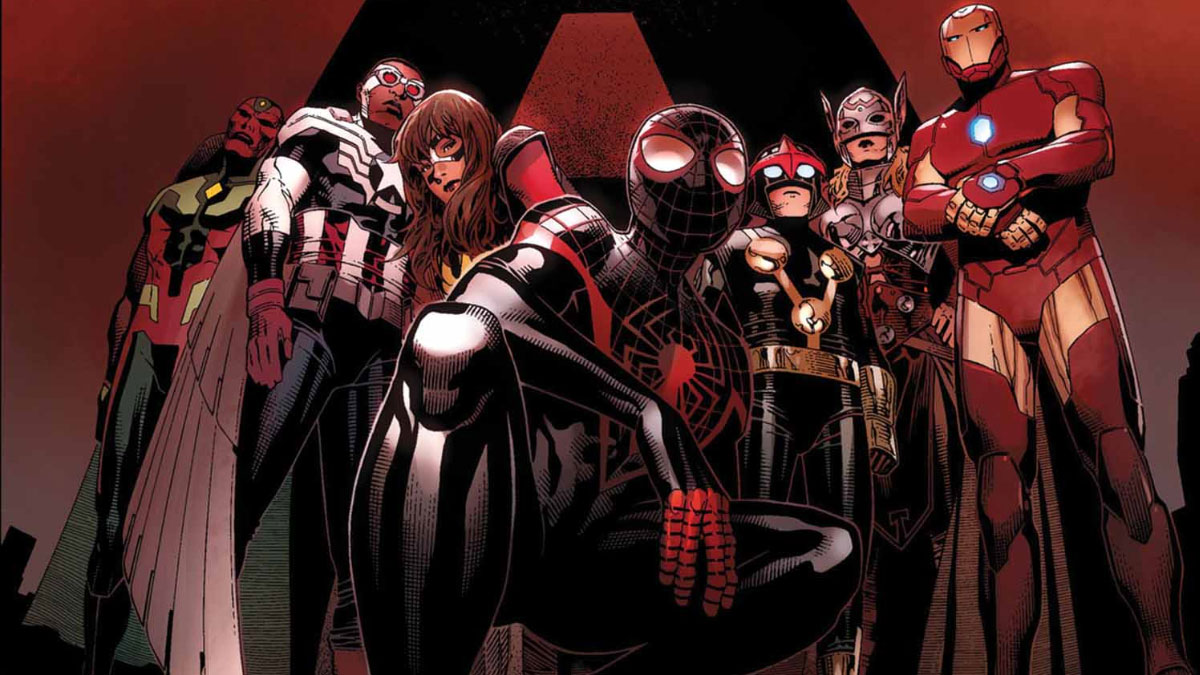 Marvel promete redefinir tudo em grande evento • DOL