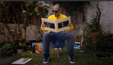 MC Dough lança clipe “O Tempo em Lo-Fi” com estética imersiva e referências artísticas