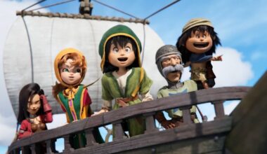 Dragon Quest 7 Reimagined foi modernizado