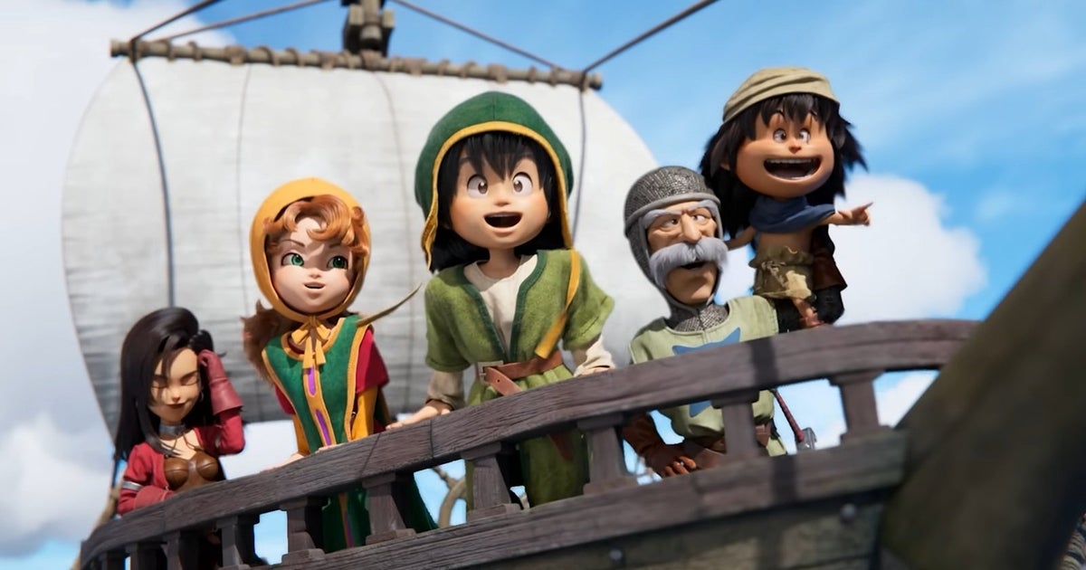 Dragon Quest 7 Reimagined foi modernizado