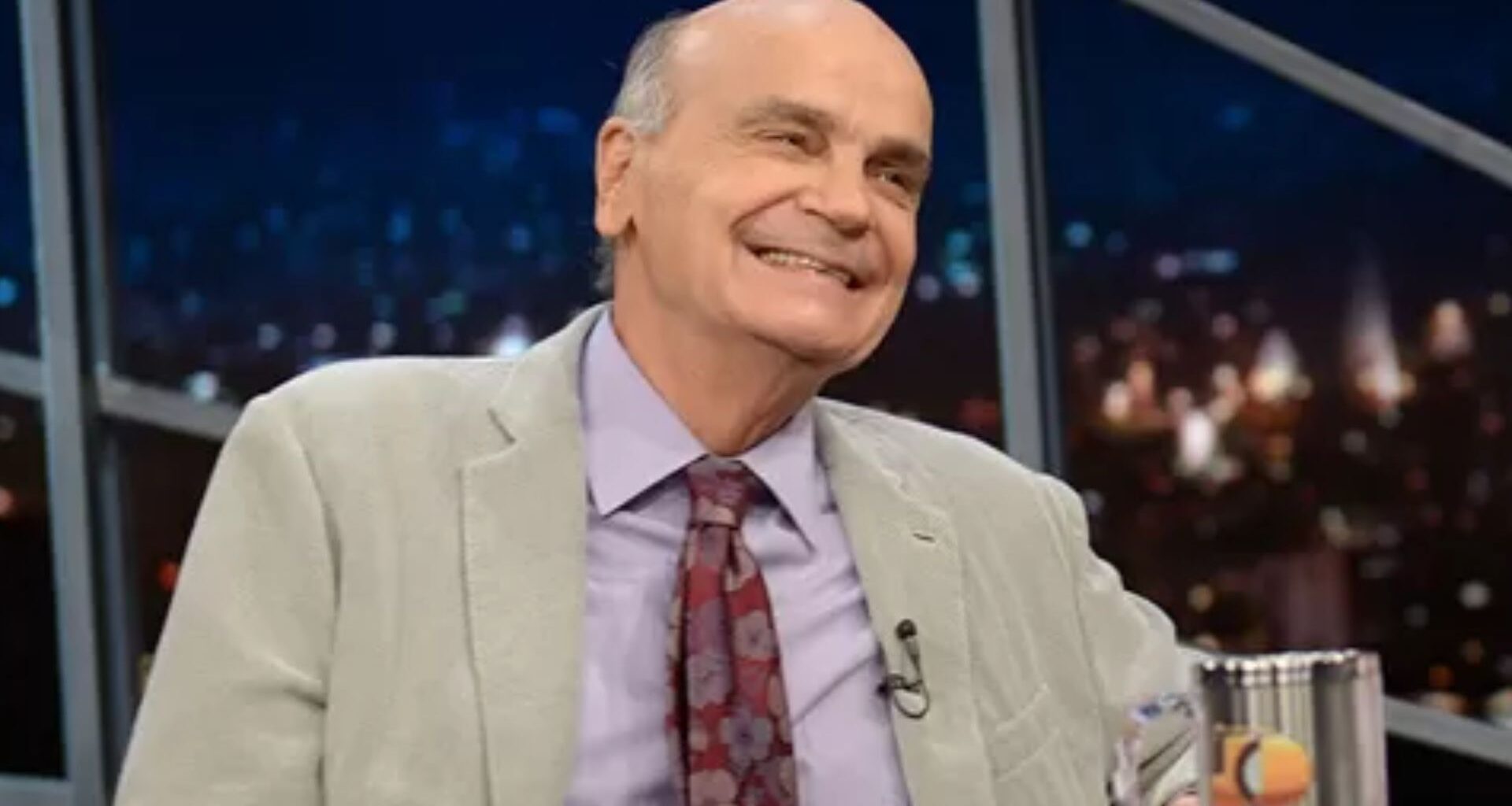 Drauzio Varella - Foto: Ricardo Martins / Globo