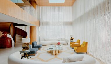 Sig Bergamin e Murilo Lomas alcançam a epítome do luxo em apartamento em Porto Alegre | Apartamentos