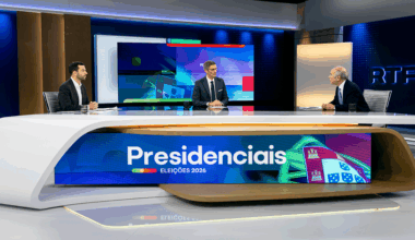 Revisão constitucional e combate à fraude no SNS dividem Marques Mendes e Jorge Pinto