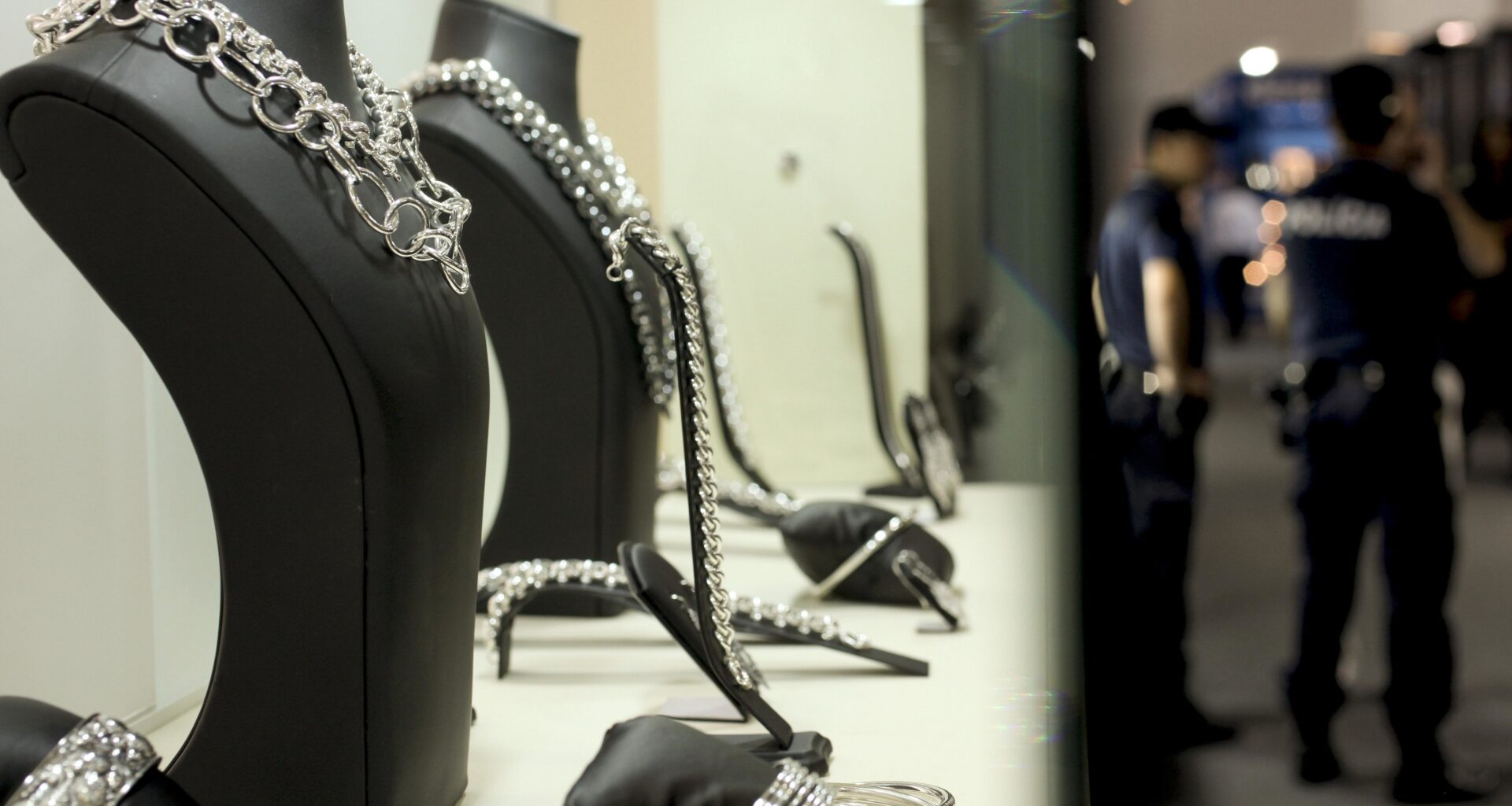 Roubo a ourivesaria em Ponte de Lima leva a detenção de quadrilha internacional