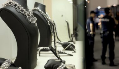 Roubo a ourivesaria em Ponte de Lima leva a detenção de quadrilha internacional